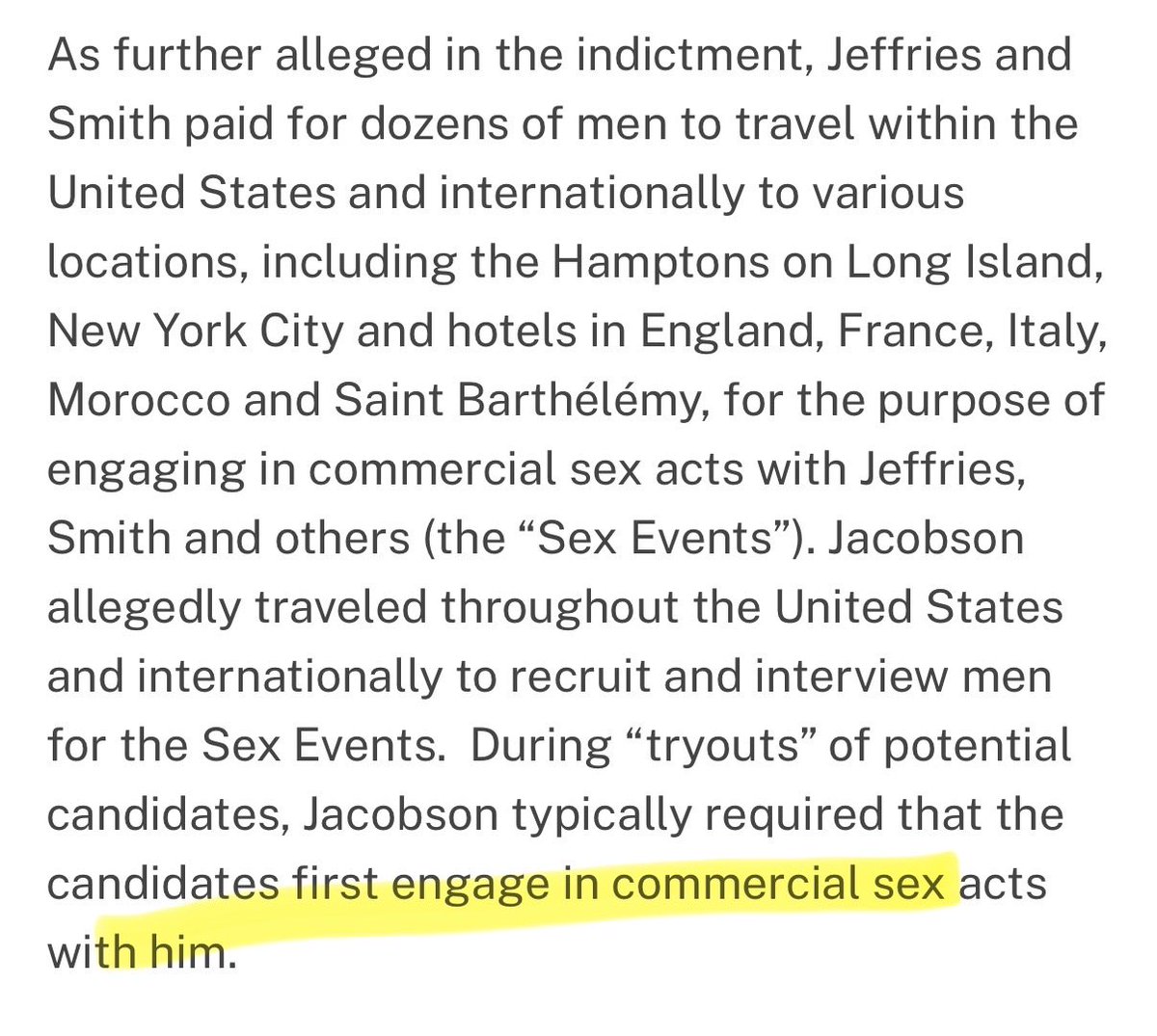 HayekAndKeynes's tweet image. former Abercrombie &amp;amp; Fitch CEO ran a gay version of P Diddy’s baby oil parties 

justice.gov/usao-edny/pr/f…