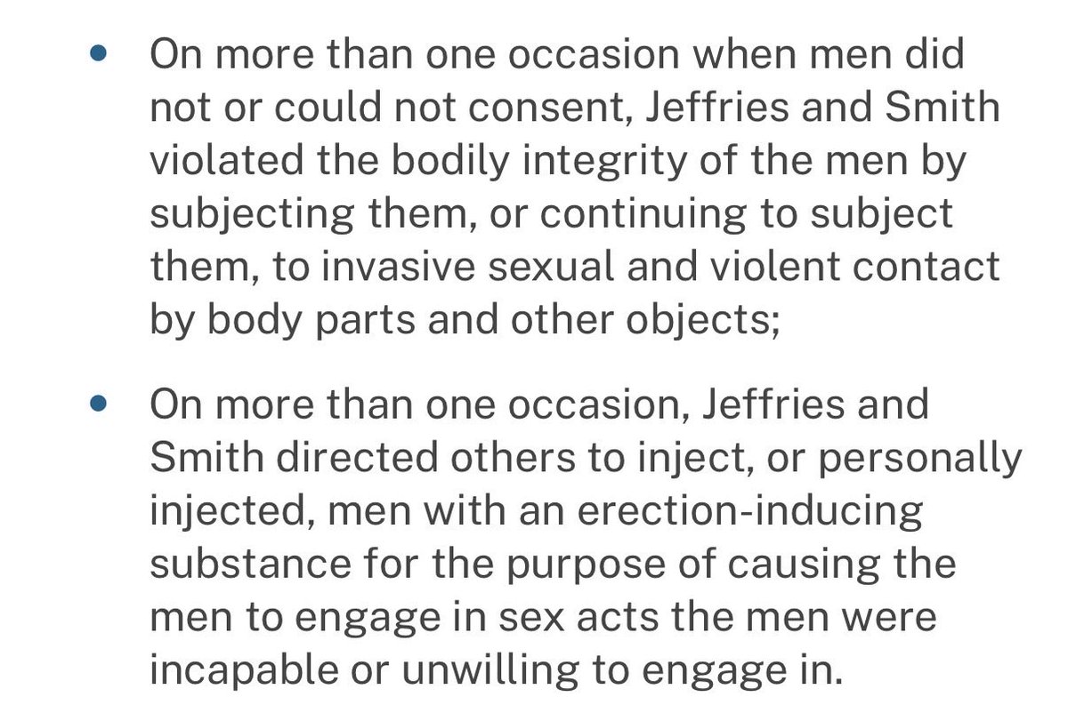 HayekAndKeynes's tweet image. former Abercrombie &amp;amp; Fitch CEO ran a gay version of P Diddy’s baby oil parties 

justice.gov/usao-edny/pr/f…