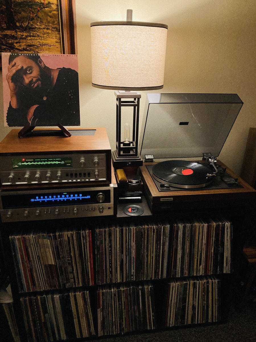thebramas's tweet image. Grover Washington Jr. - Inside Moves

Elektra - 9 60318-1

#eighties #vinylcommunity 

@musicmaned I caught up! Hehe