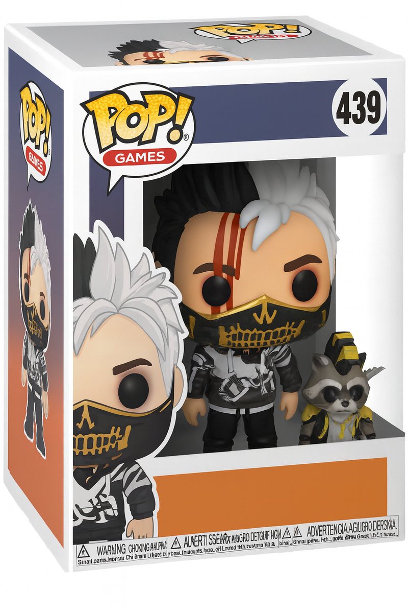 MartinezJa21858's tweet photo. Un funko mío que tierno 🥹❤️ https://t.co/1TCMM1jcru