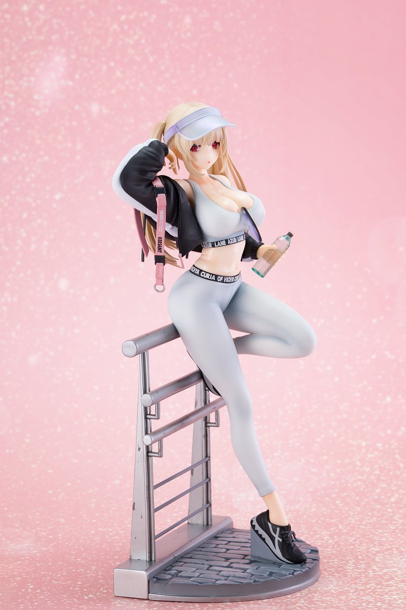 アリスグリント「アズールレーン ケルサン ホーリー・ランニング