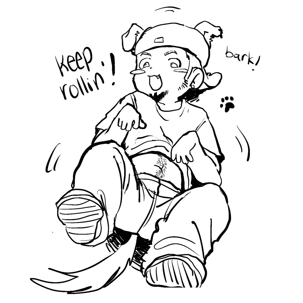 Beanyo5555's tweet photo. My friend drew these https://t.co/yo1A95bRQt