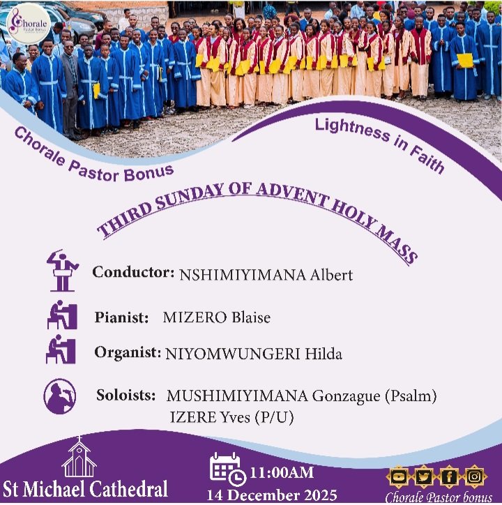 Pastor Bonus Choir tweet media