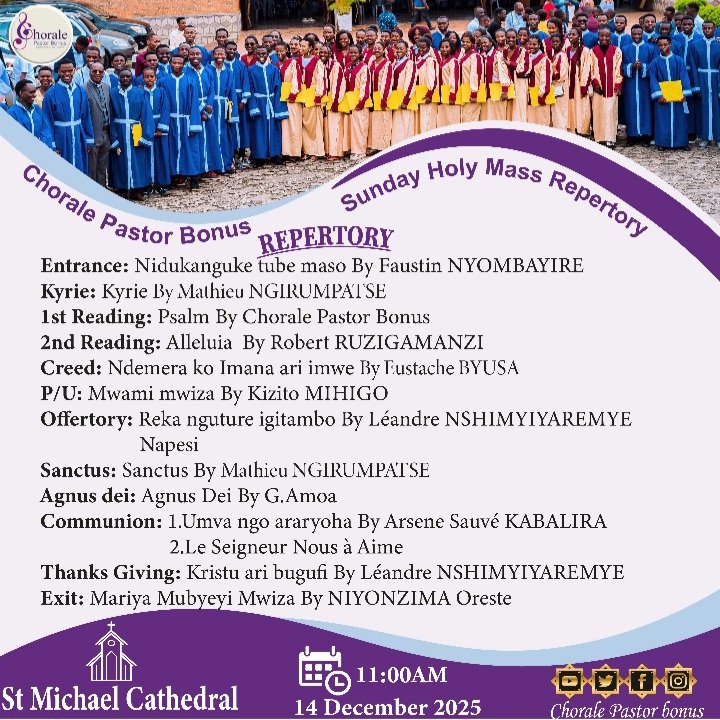 Pastor Bonus Choir tweet media
