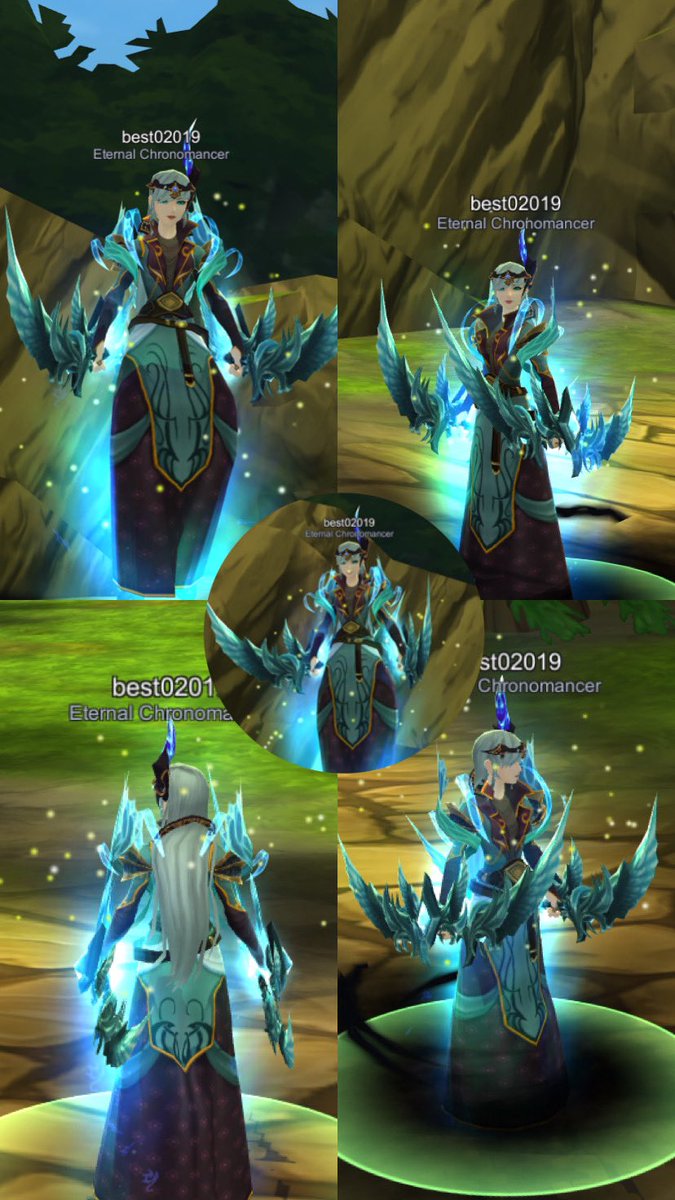 best20198's tweet photo. #AQ3D “When twilight surrenders its dying glow, eternal winter rises to speak her name.” https://t.co/SwLehWP443