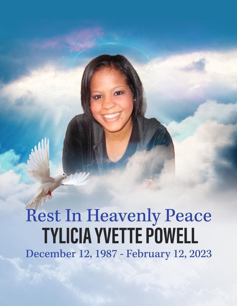 PSA: I want to wish my first born a happy heavenly birthday daddy misses you RIH. 🙏