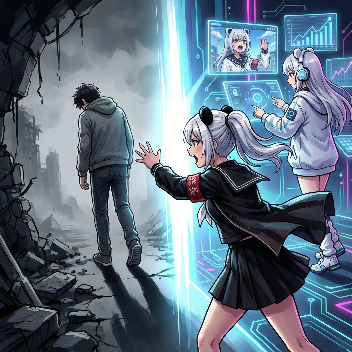 しんもも🍑 | AIで創る循環の世界 (@shinmomo0512) / Posts / X