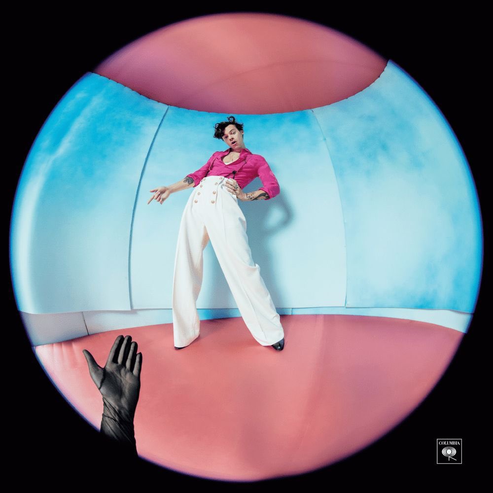 PopCrave's tweet photo. 6 years ago today, Harry Styles released ‘Fine Line.’ https://t.co/FeYOyakzNt