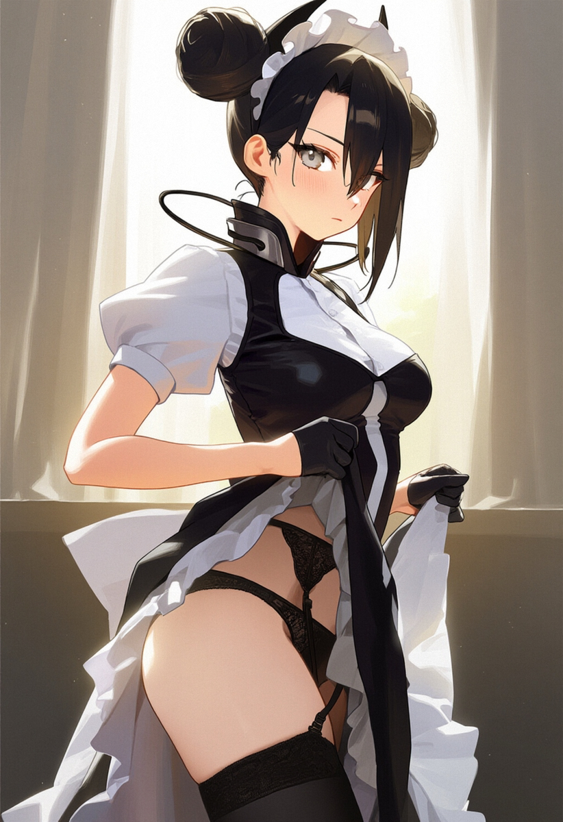 junichoon24's tweet photo. #エージェント(ドールズフロントライン) #ドールズフロントライン #AIイラスト #agent_(girls'_frontline) (1/1) https://t.co/s5AobuBfl9