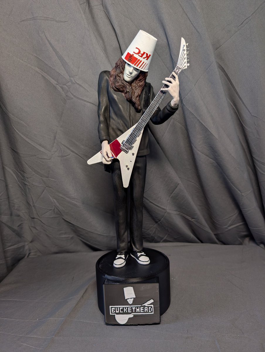 Buckethead
