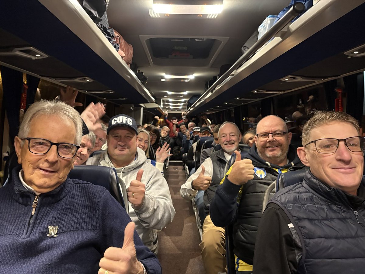 CUSA Supporters tweet media