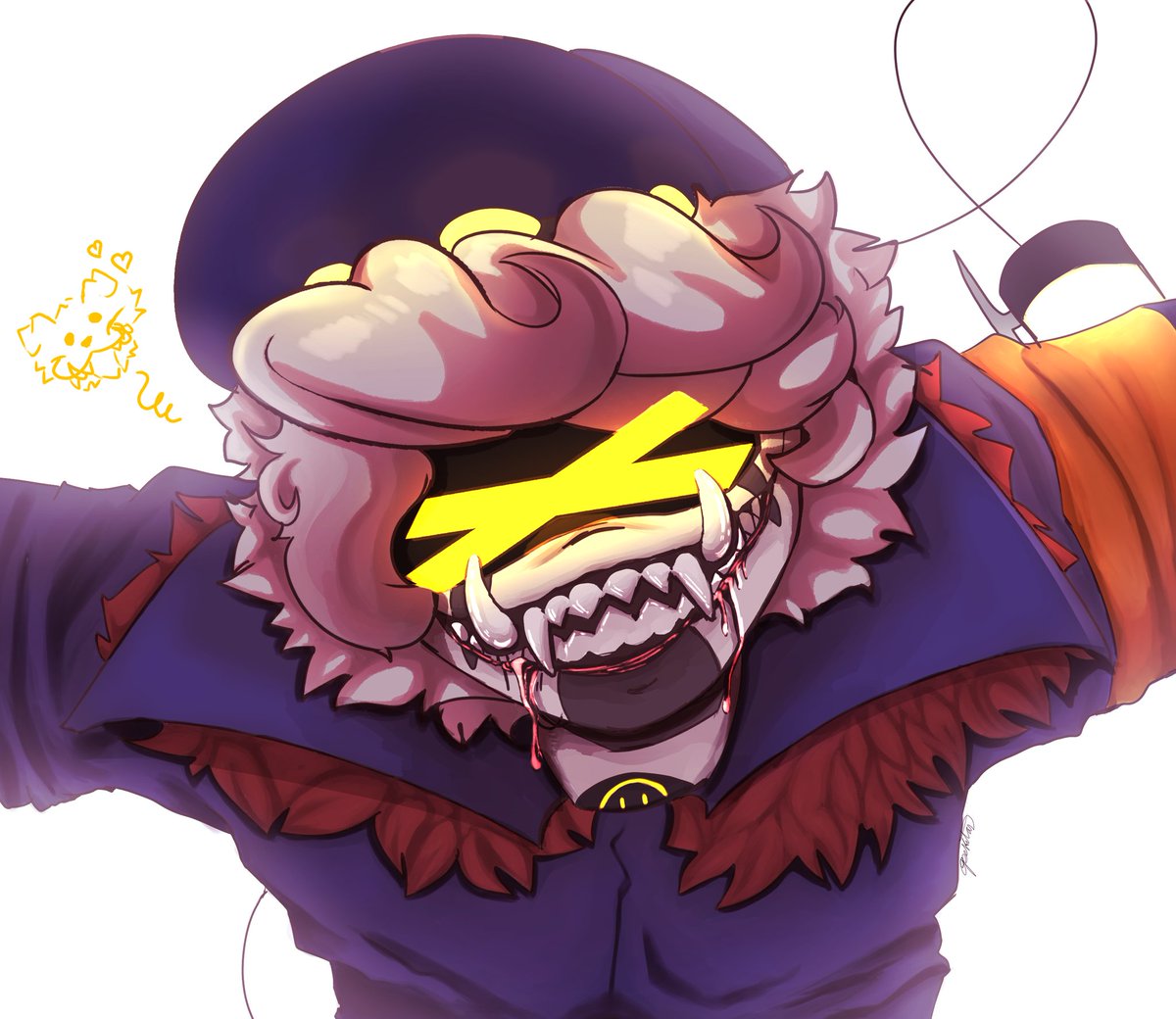 I like the way it looks.. Yeah
#murderdrones