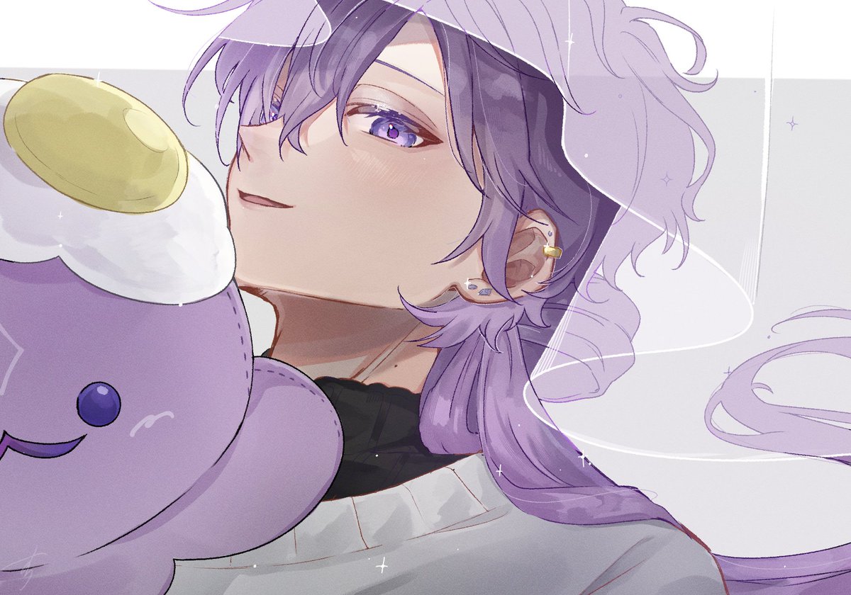 うきくん🔮💜

#VioletAtelier