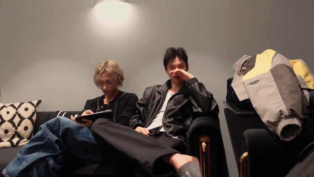 ฉันที่ขี้จัดแจงและสามีที่อะไรก็ได้มากๆ