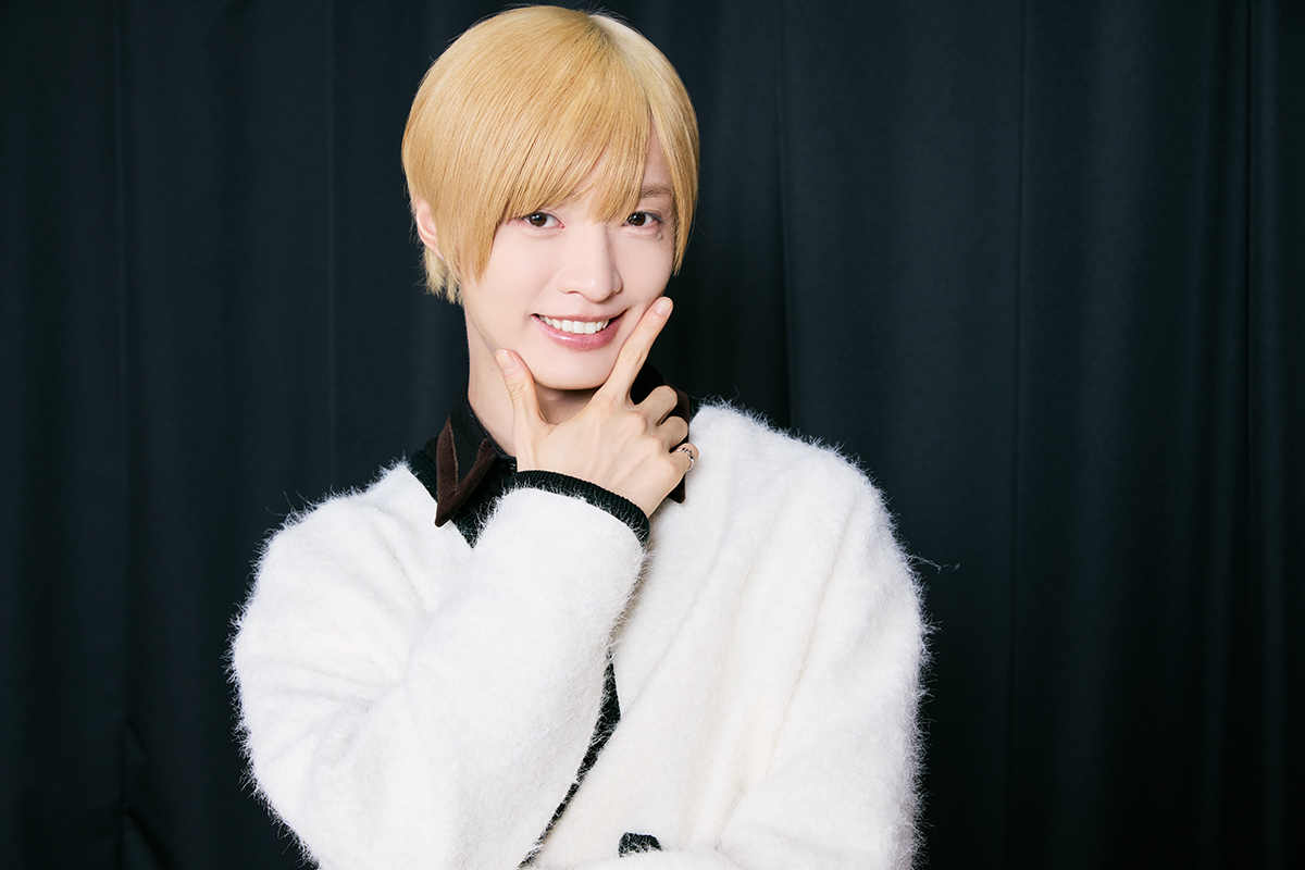 🩷 #IMP. 連載企画① 🩷】 佐藤新、2025年は「未来の自分を意識した1年