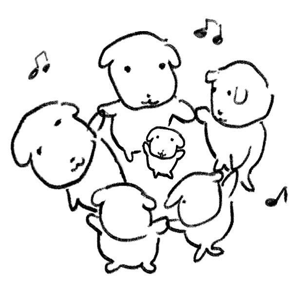 톨이 tweet media