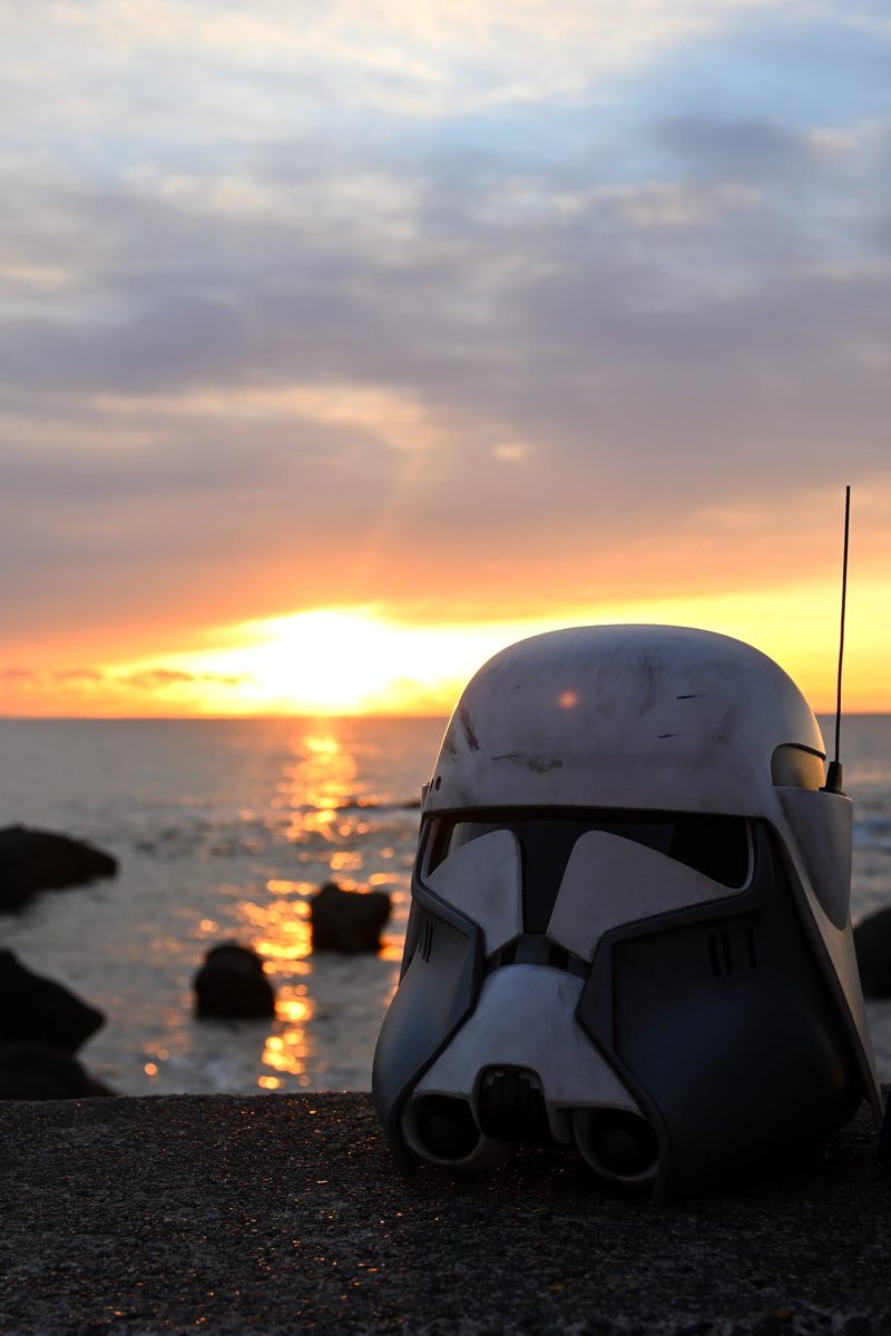 #日本マンダロア計画
明けましておめでとうございます！

コスをするようになってもう3年目になりました！

今年は5月に #マンダロリアンアンドグローグー の公開、7月には #アンリーシュドS4 と今から楽しみが色々✨✨

皆さんよろしくお願いいたします！