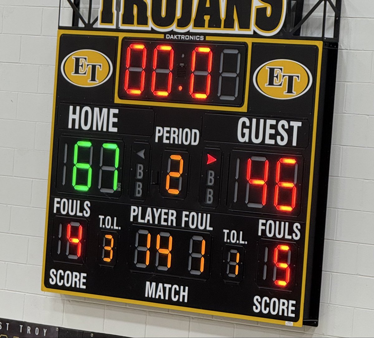 East Troy Trojans Boys Basketball tweet media