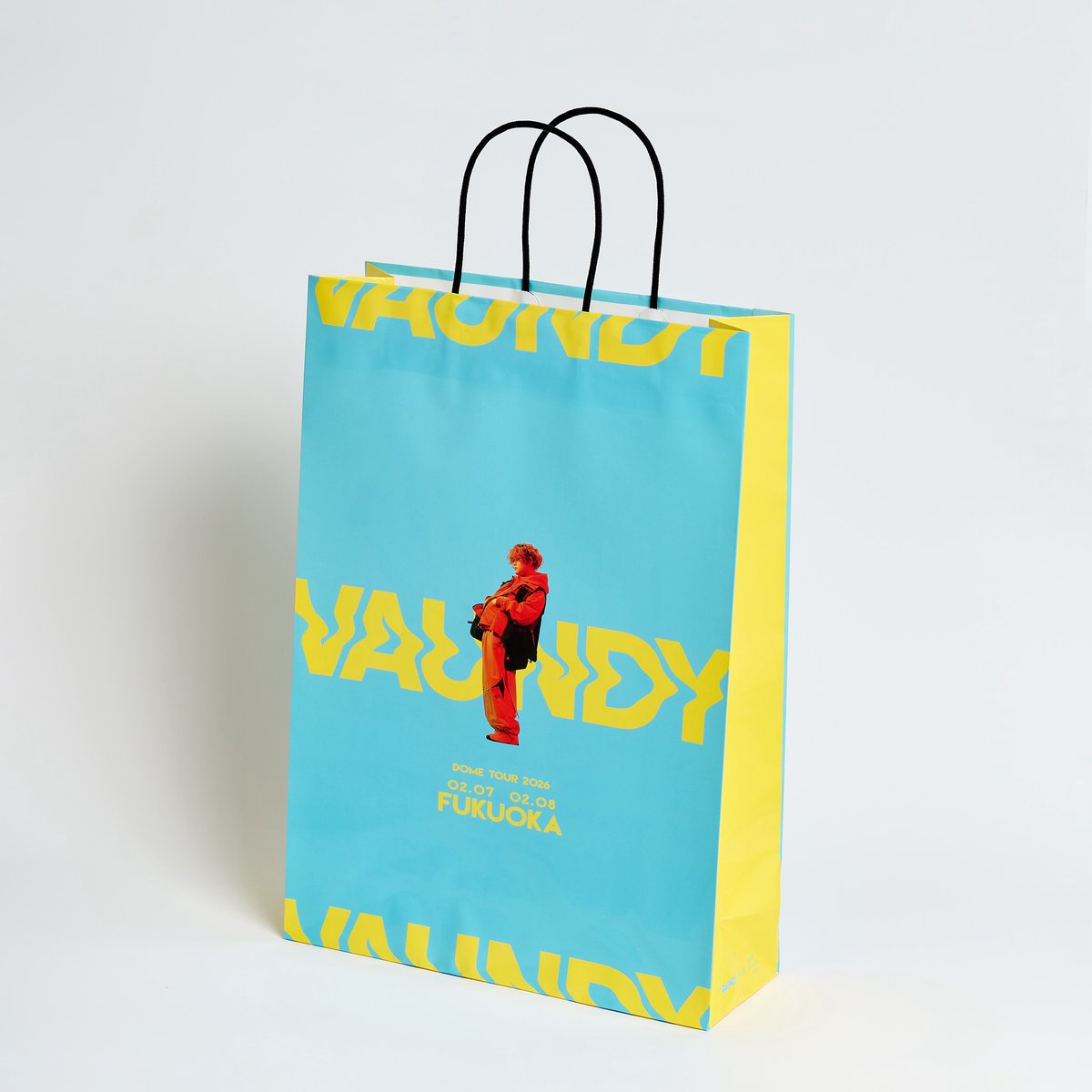 ?#Vaundy × 天神地下街 コラボキャンペーン企画実施中！ 天神地下街の 