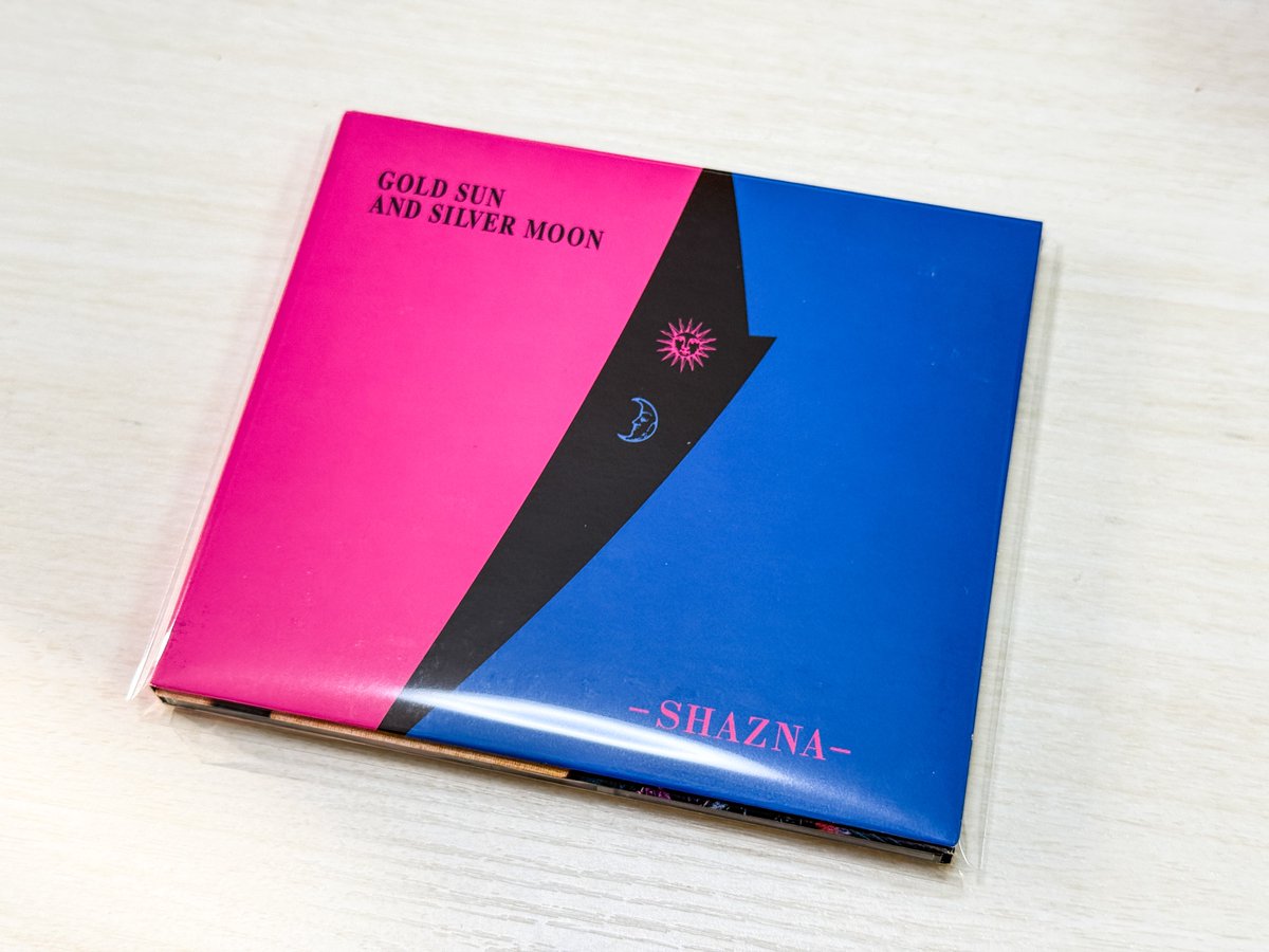初回盤は発売日に購入したけどこのアルバムを最後に私はSHAZNAの音源を