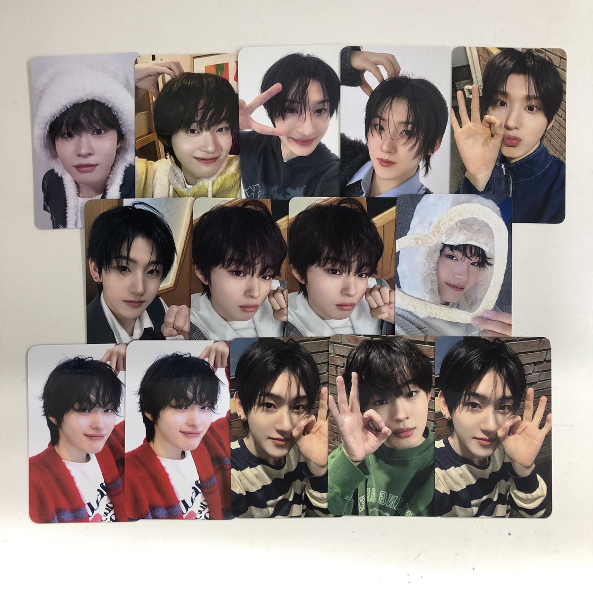 🩵 #KickFlip #킥플립 🩵 kickflip makestar soundwave特典など各種