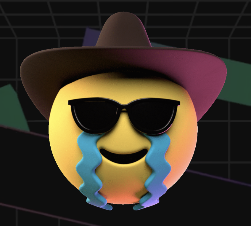 Malcolm_Ocean's tweet photo. giphy's 404 page has an animated #sobsquad cowboy π€ ππ https://t.co/BGrkMXowRq