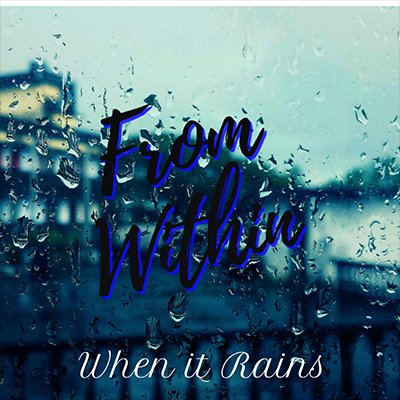 LonelyOakRadio's tweet image. On Sat, Dec 13 at 1:41 AM, and 1:41 PM (PST) we play 'When It Rains' by FromWithin @fromwithinrocks. #OpenVault show plays live at noon (PST) &amp;amp; repeats at midnight