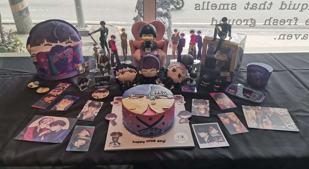 Registration has officially started!!

Please take note of the guidelines to claim your kit. 📝

See you soonest, Officers! 🥳

#NRHSCSE #KaijuNo8 #NRHS #NaruHoshi