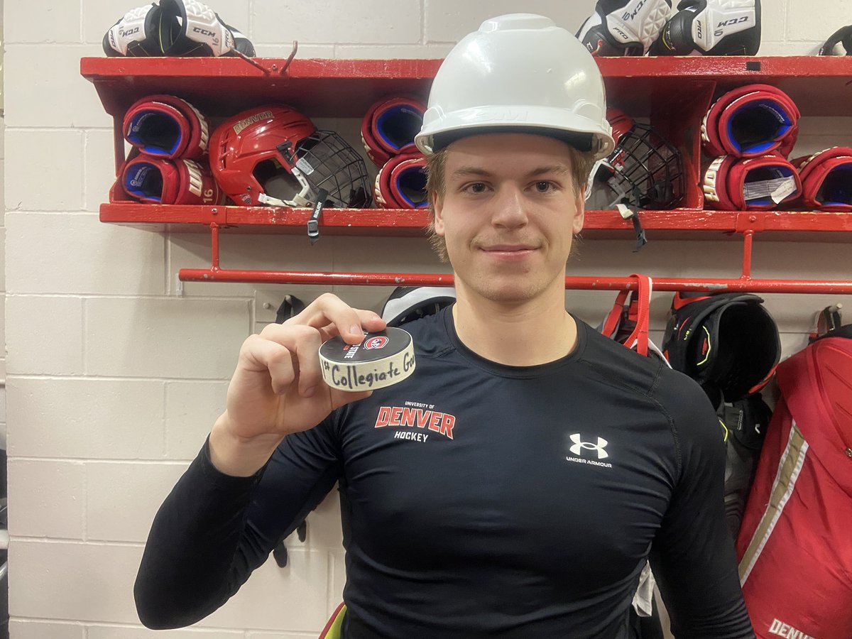 First goal ✅
Congrats Brady!

#GoPios