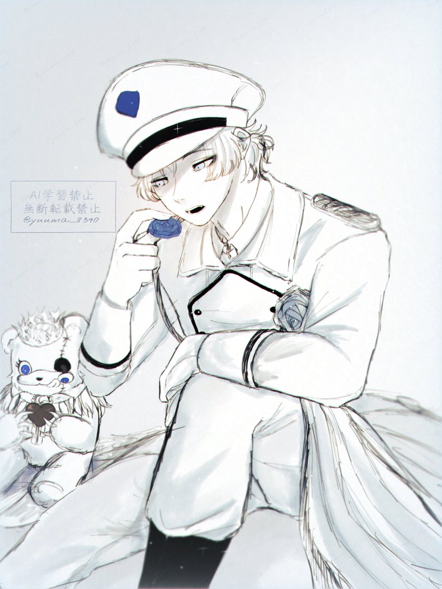 透明感🥀🔹🌹🔹🍬🧸✨