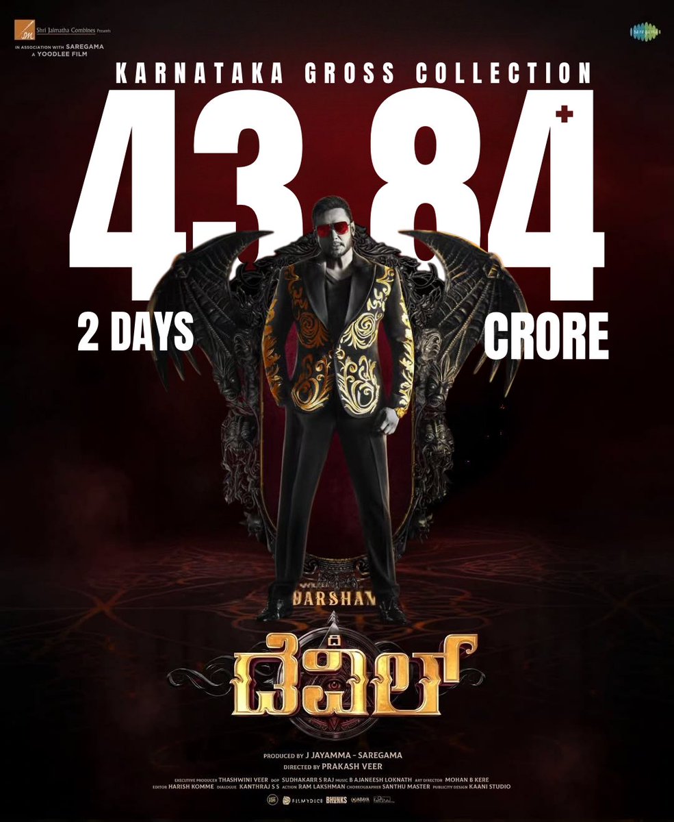 Asian Box Office tweet media