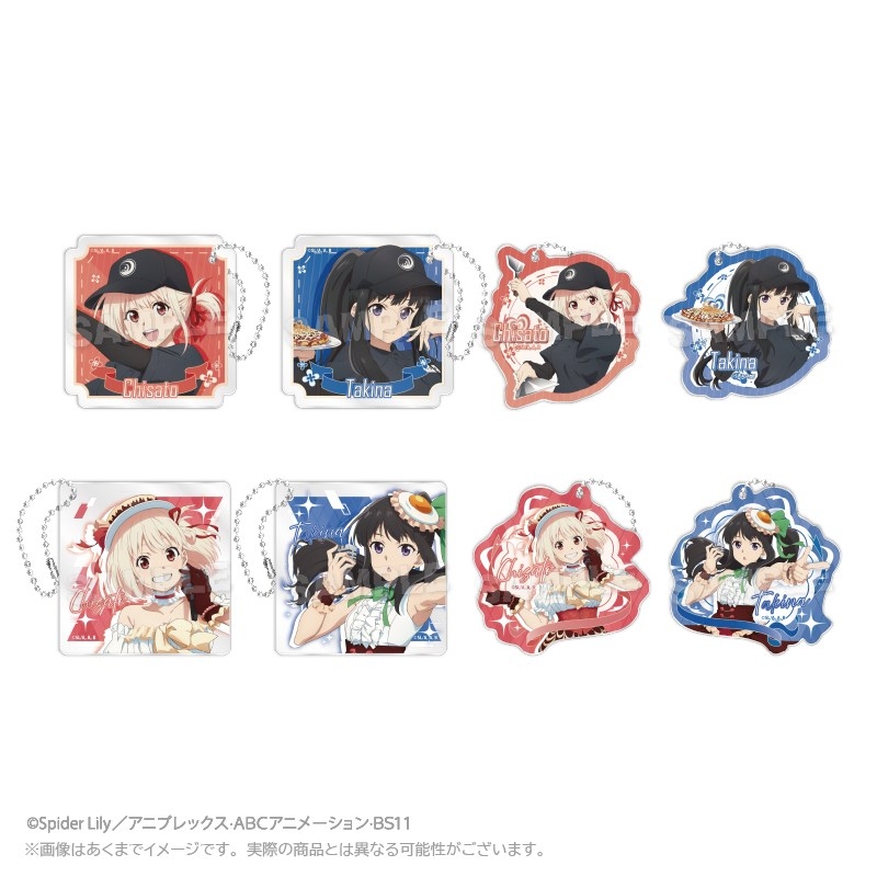 リコリス・リコイル グッズ情報 (@lycoreco_goods) / Posts / X