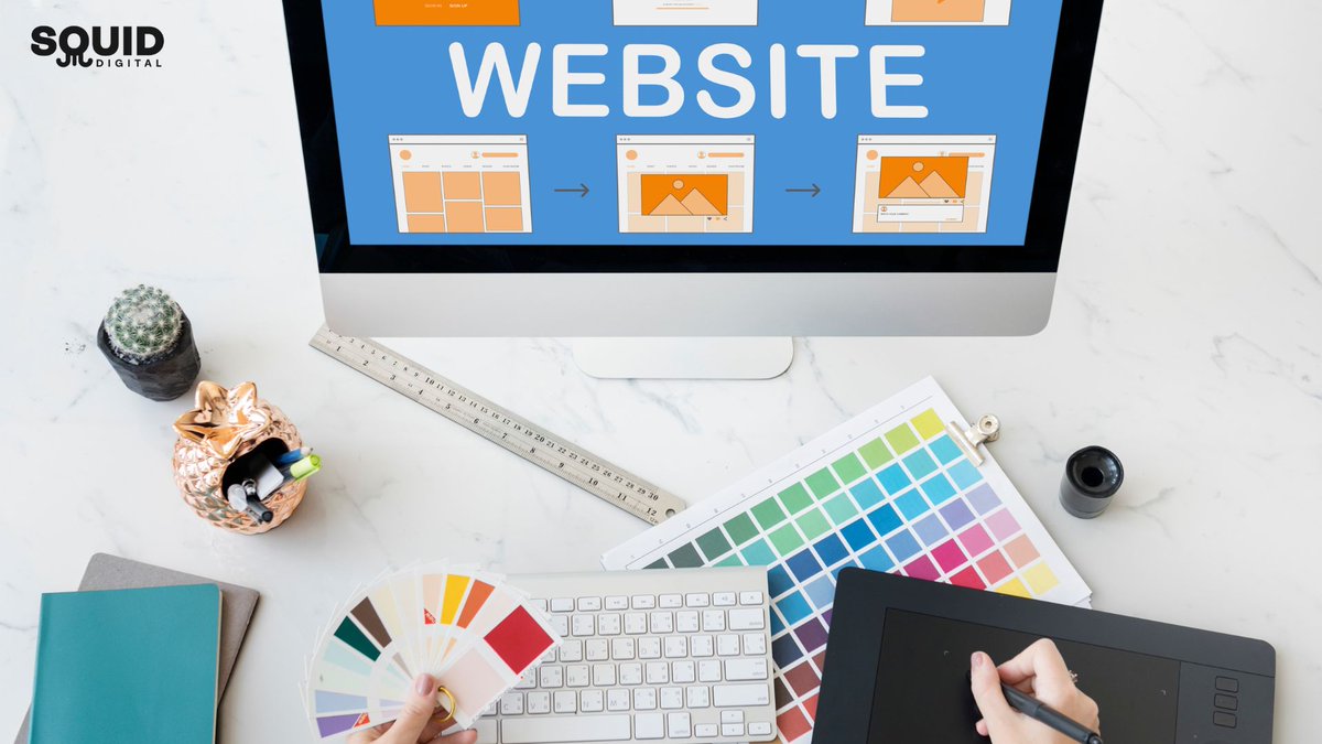 SquidDigi's tweet photo. A 1-second delay can drop conversions by 7%. Ouch.

Speed matters — especially online.
Users won’t wait for a slow site to load.

Is your website running at full speed?

#WebsiteSpeed #PerformanceOptimisation #UserExperience #SquidDigital #WebPerformance https://t.co/MX0H8e1BA9
