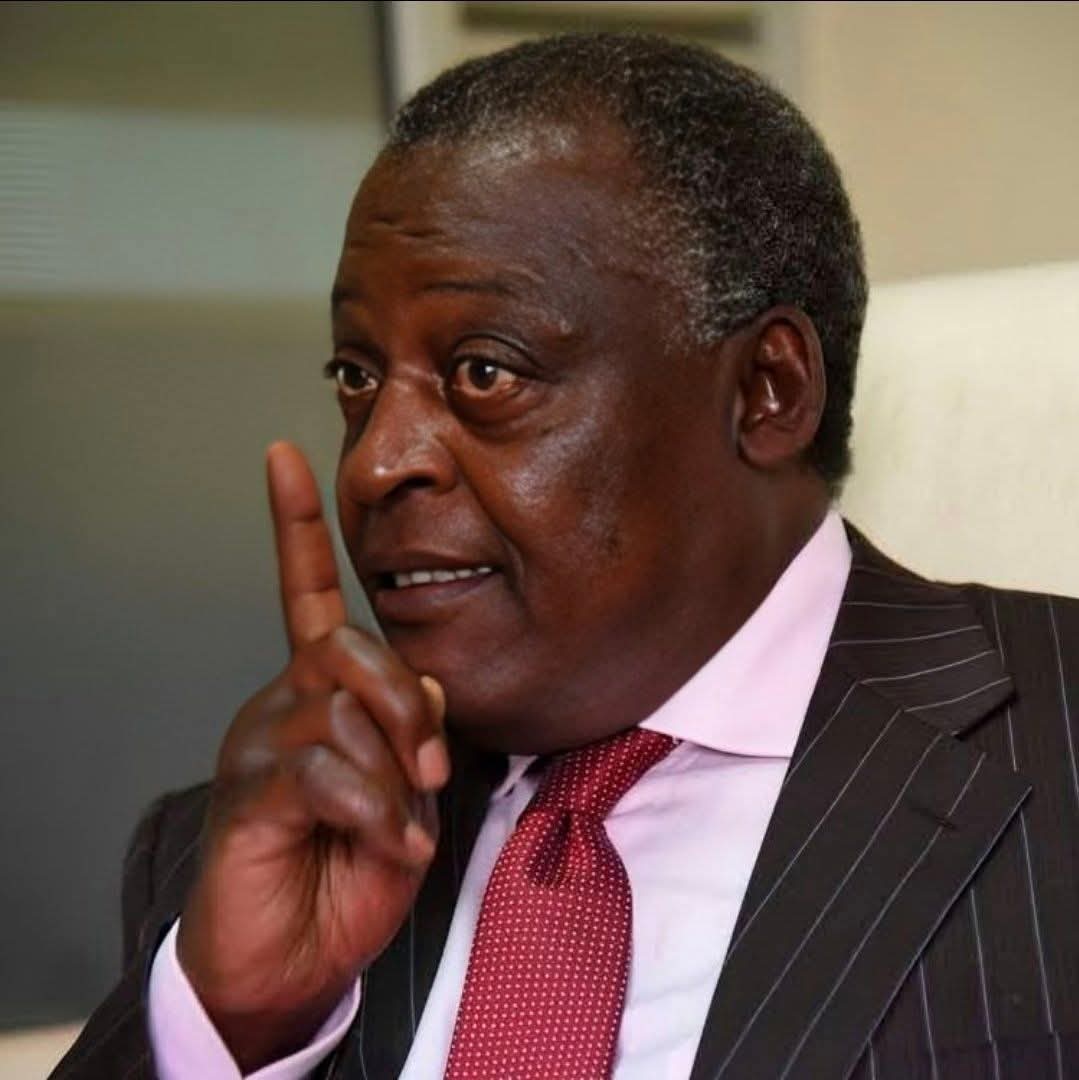 JosephatMeraba's tweet image. Cyrus Jirongo is no more. The former Lugari Member of Parliament passed away following a tragic road accident that occurred in the early hours of this morning. His vehicle collided with a Climax Coach along the Nairobi–Nakuru Highway.
May his soul rest in peace.
