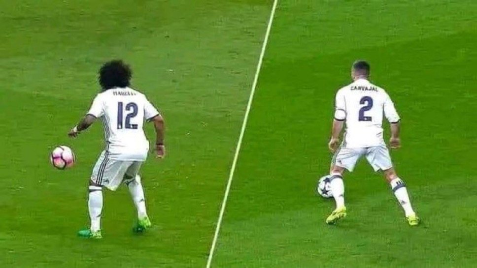 MadridXtra's tweet photo. This duo was insane. https://t.co/7qe8hS0ebZ