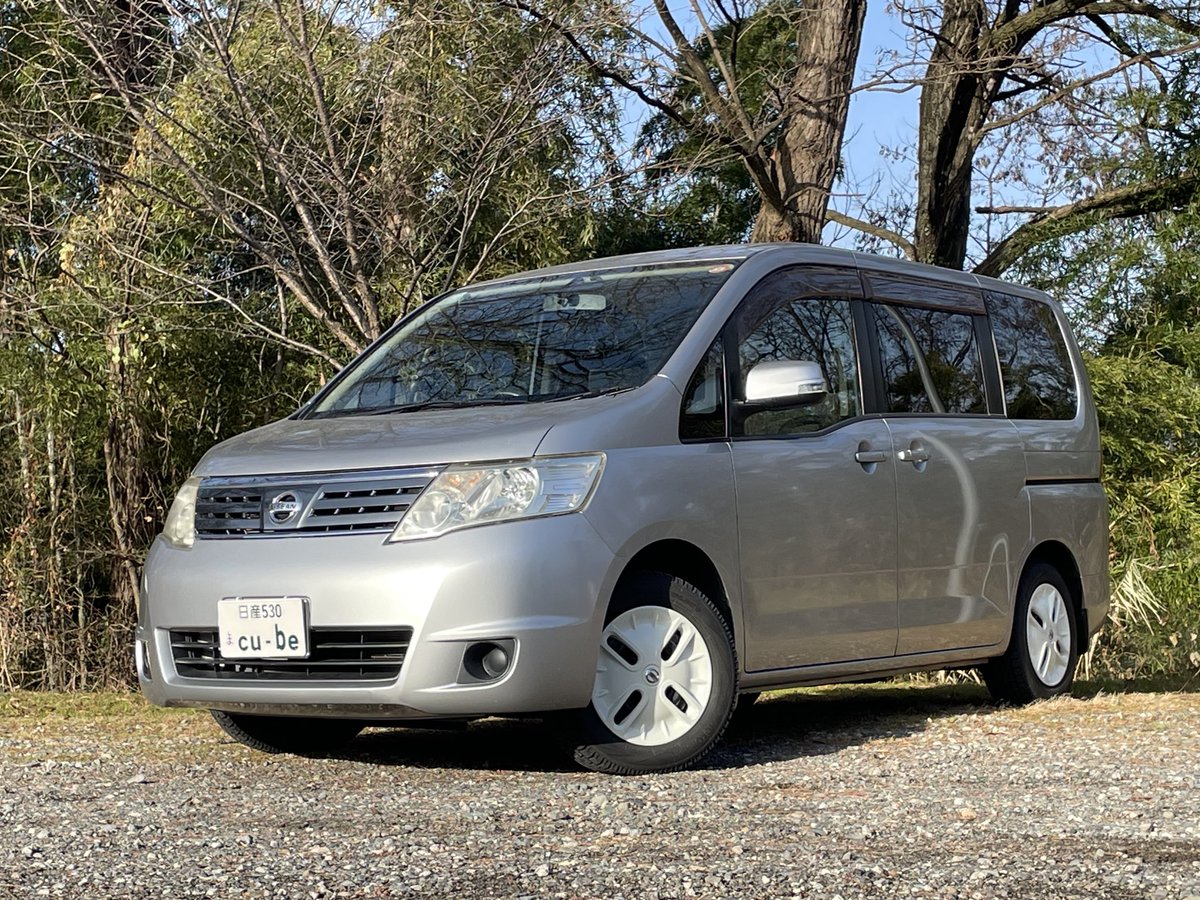 Z12純正白ホイキャです( *´꒳`*)