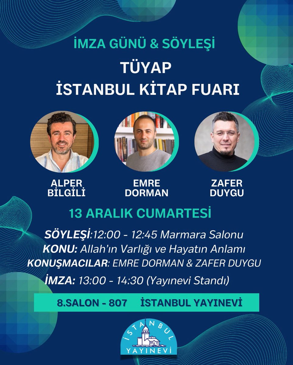 Emre Dorman tweet media