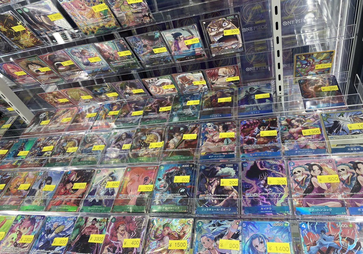 はっちワンピース 傷有り特価も大量入荷してます🔥 ご来店お待ちして