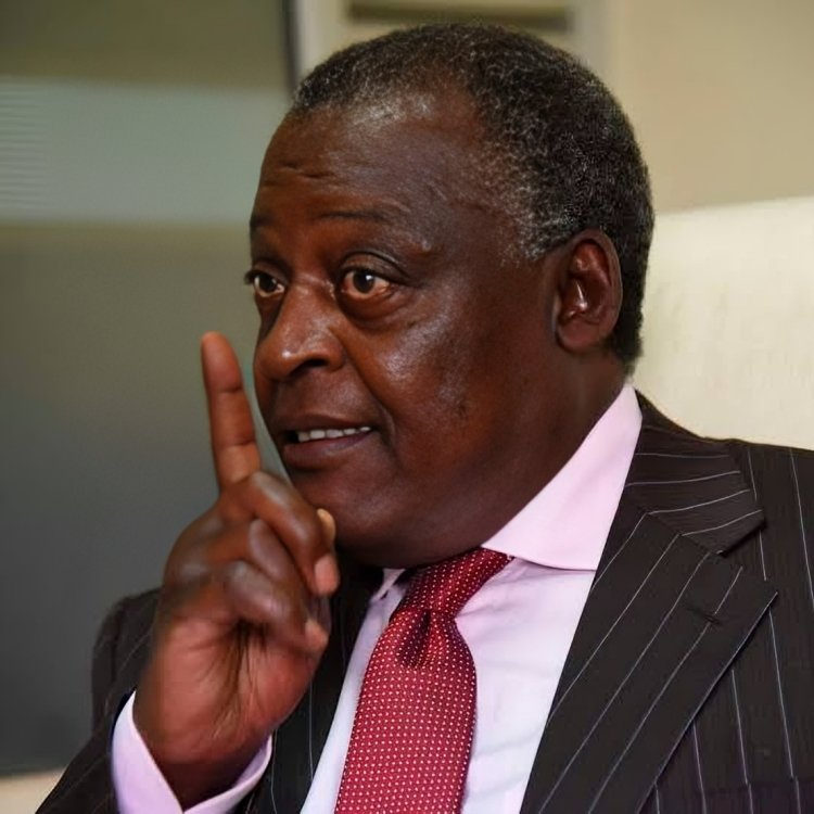 Mediator Evans Mwendwa tweet media