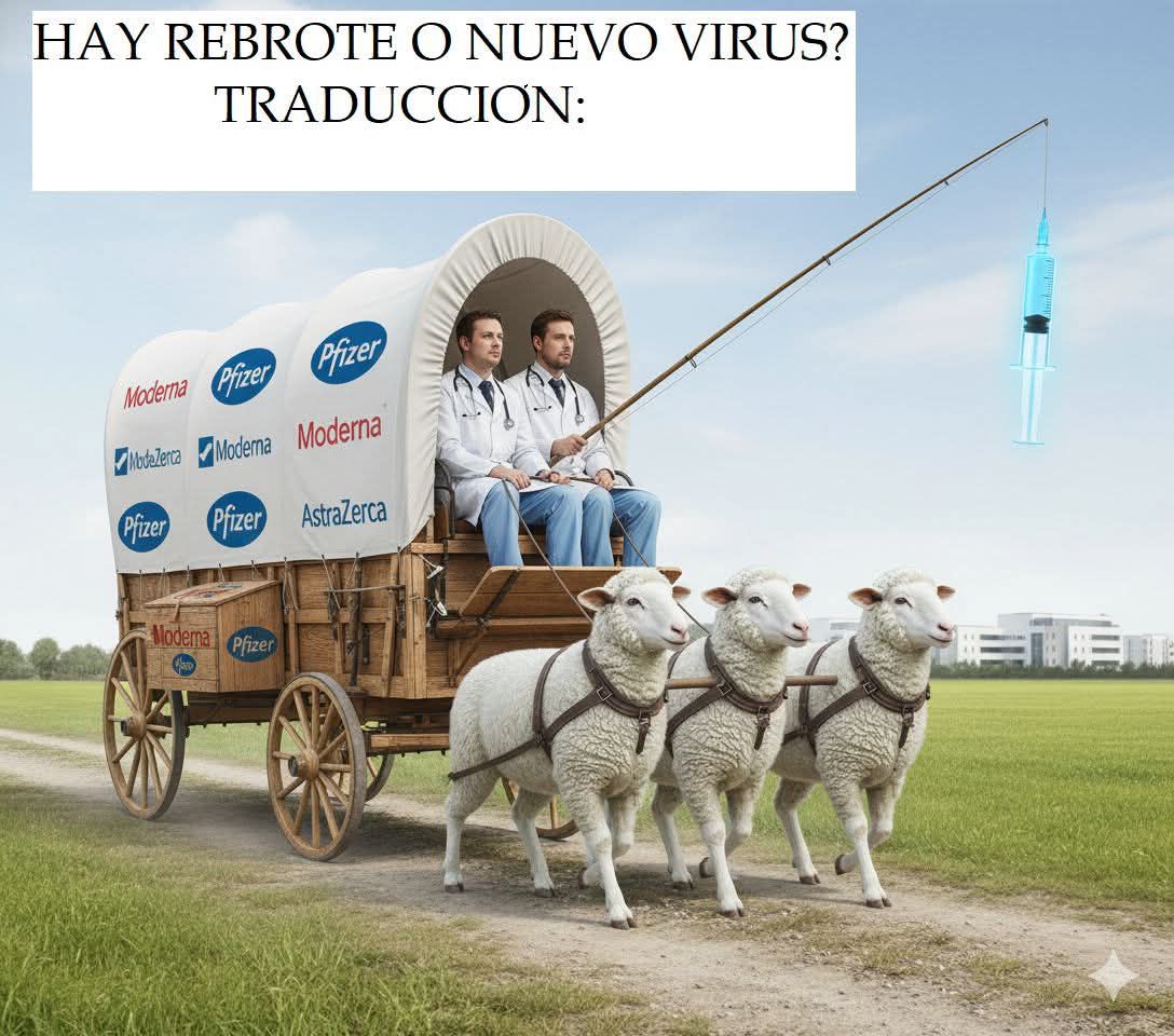 <a href="/meganoticiascl/">Meganoticias</a> a inyectarse los creyentes