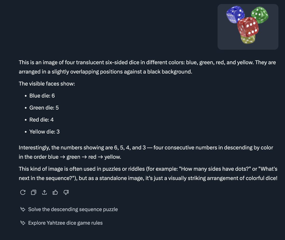 实际上，这在 SuperGrok 中只用了不到一秒钟 @xai

但 API 查询仅需 29 秒！