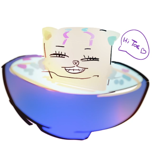 sigh... new profile pic. thanks to everyone who reached the goal during the subathon. i hate it here xD