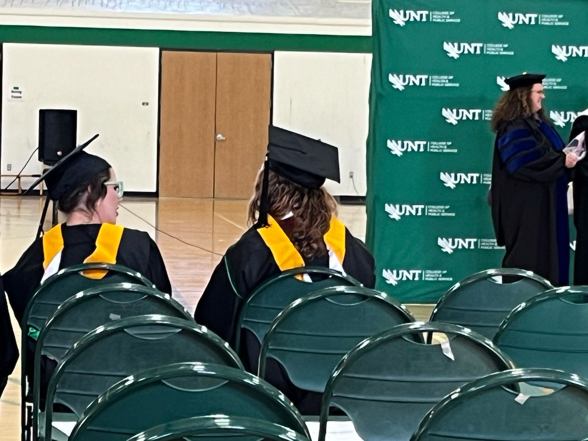 UNT Office of Disability Access tweet media