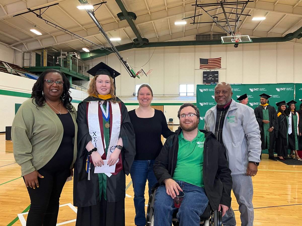 UNT Office of Disability Access tweet media