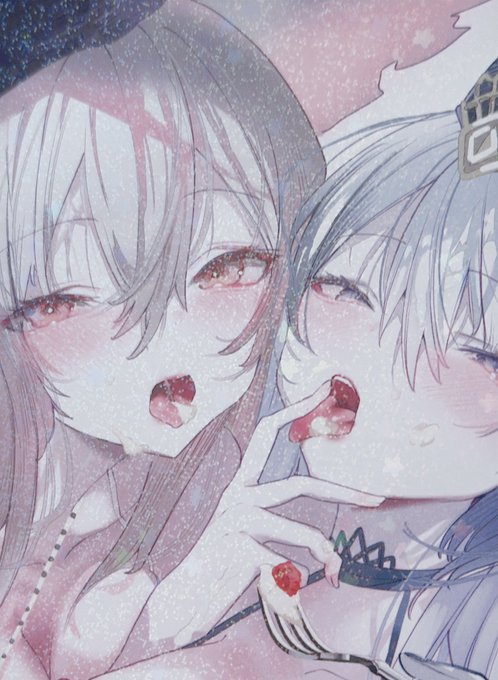 無配のポストカード届きました
すごいキラキラ✨✨✨★ウィッチイメージでスターダストにしました 