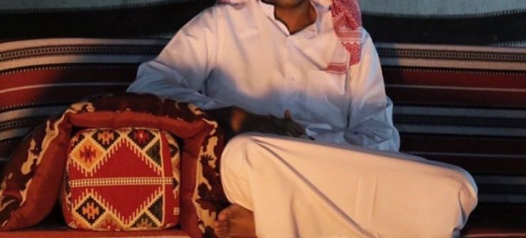 عَلـو tweet media