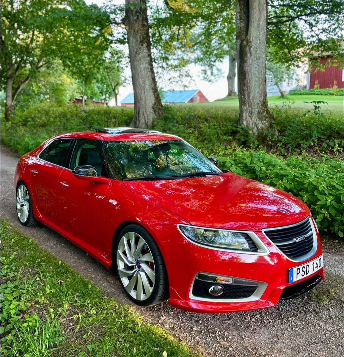 ThingsSaabOwnersDo tweet media