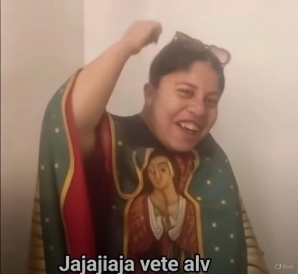 Delegada de la ANDA 🗯 tweet media