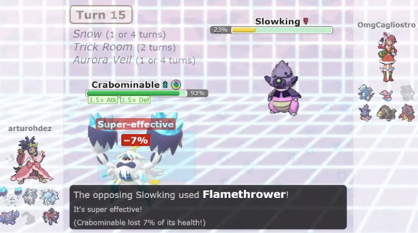 Havokmin's tweet image. what an insane screenshot