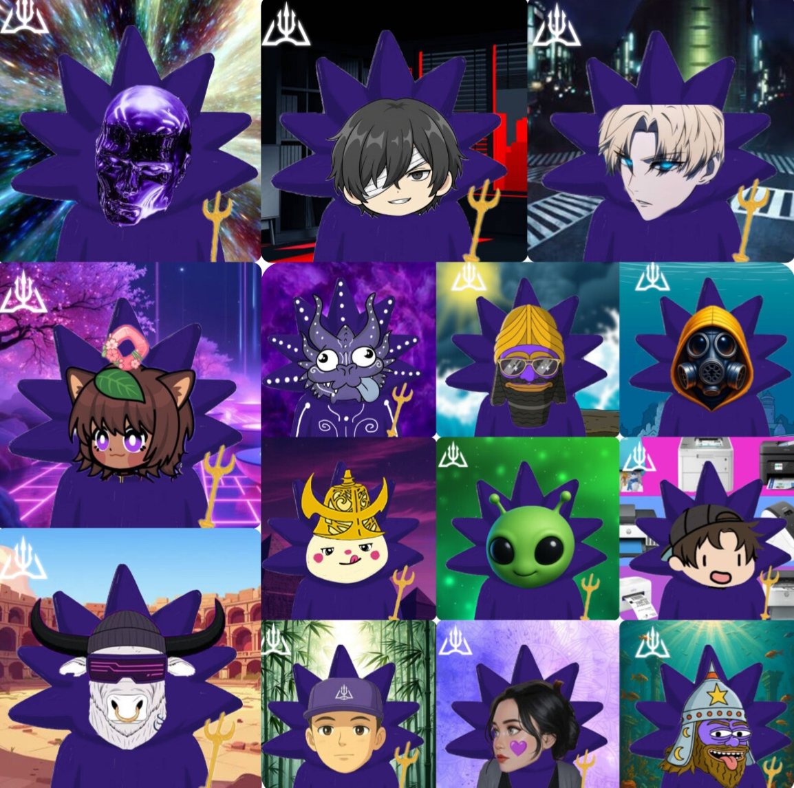 Lilly | Atlantis Dex🔱 tweet media